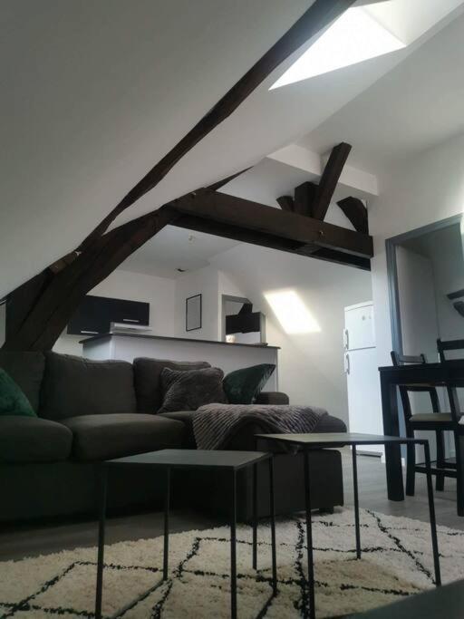 Le Petit Cloitre Apartment Langres Exterior foto