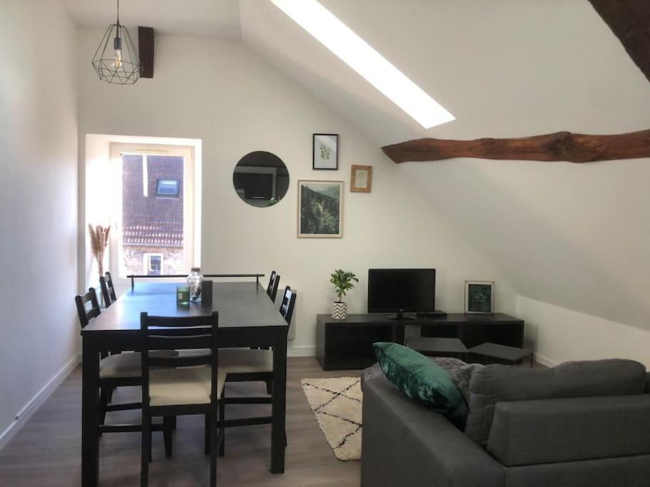 Le Petit Cloitre Apartment Langres Exterior foto