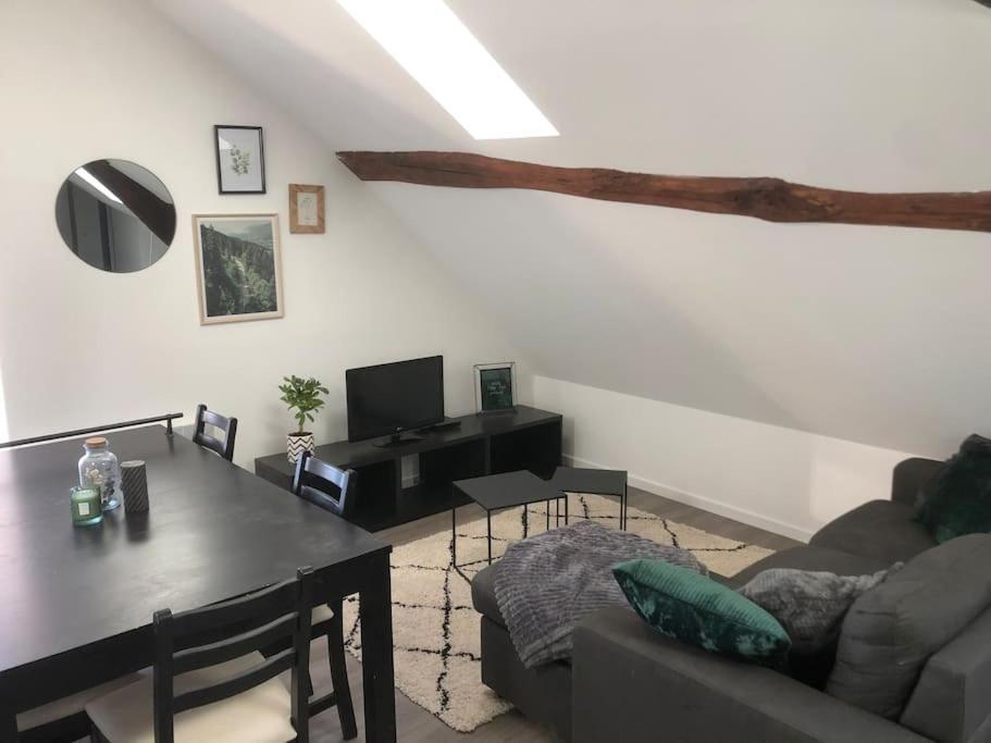 Le Petit Cloitre Apartment Langres Exterior foto