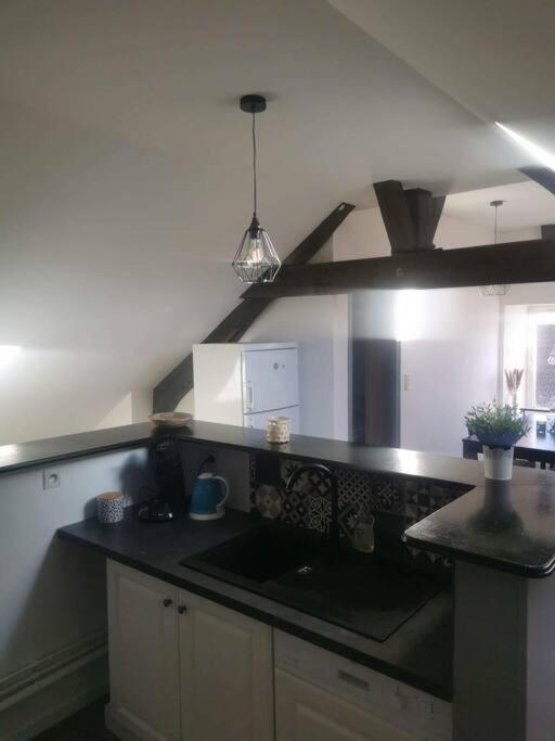 Le Petit Cloitre Apartment Langres Exterior foto